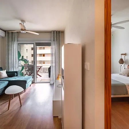 Dunesunbreak Arenales Apartment *